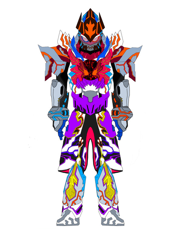 仮面ライダーマイティ