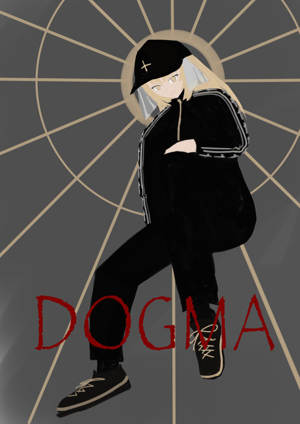 dogmaクレアさん