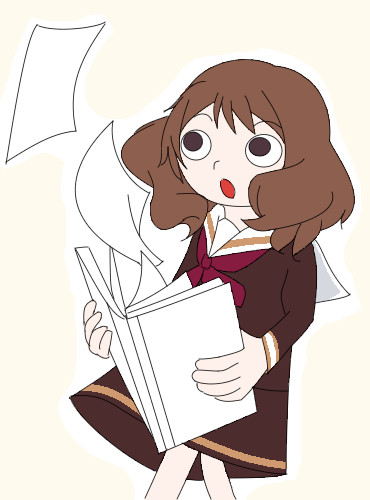 黄前久美子　ポップン風