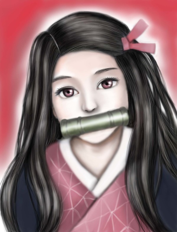 鬼滅の刃「ねずこ」