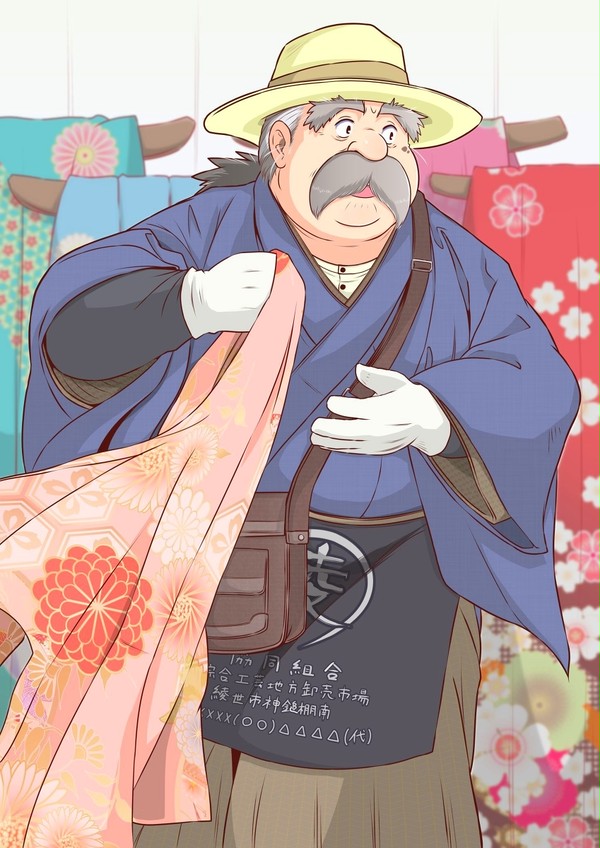 練習絵