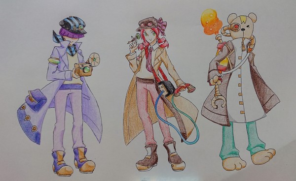 ぷよぷよクエスト 蒸気都市シリーズ