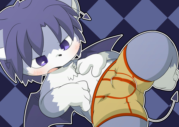 こあくまだもの！