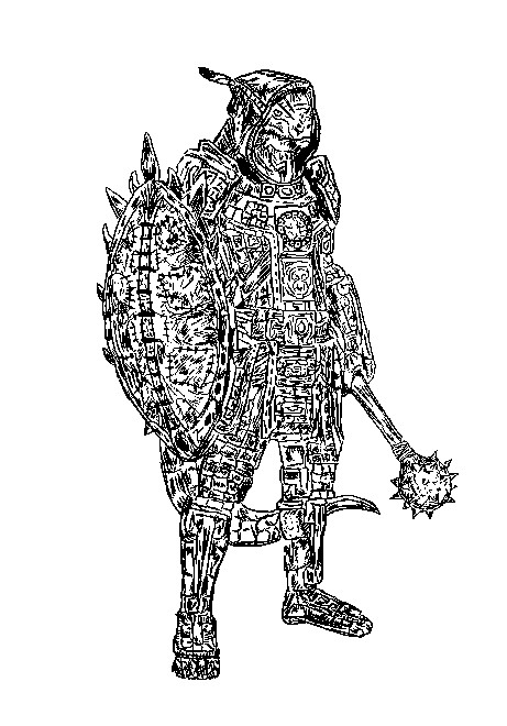 アルゴニアン