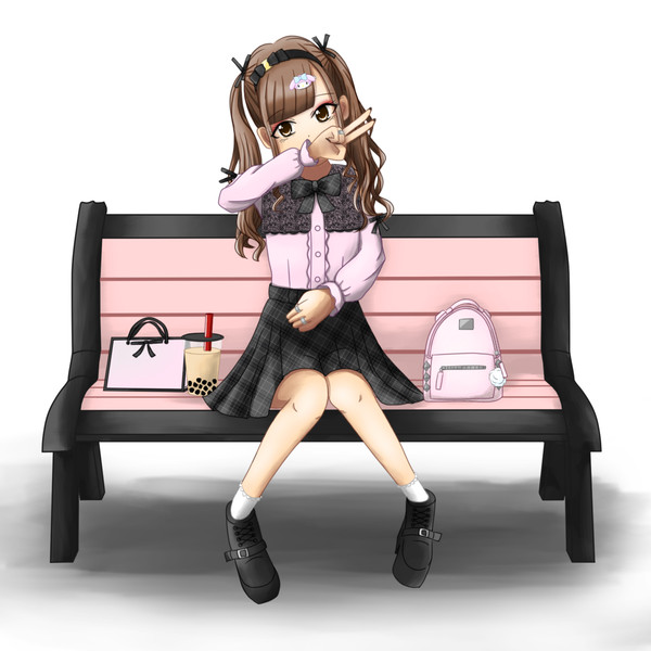 量産型女子