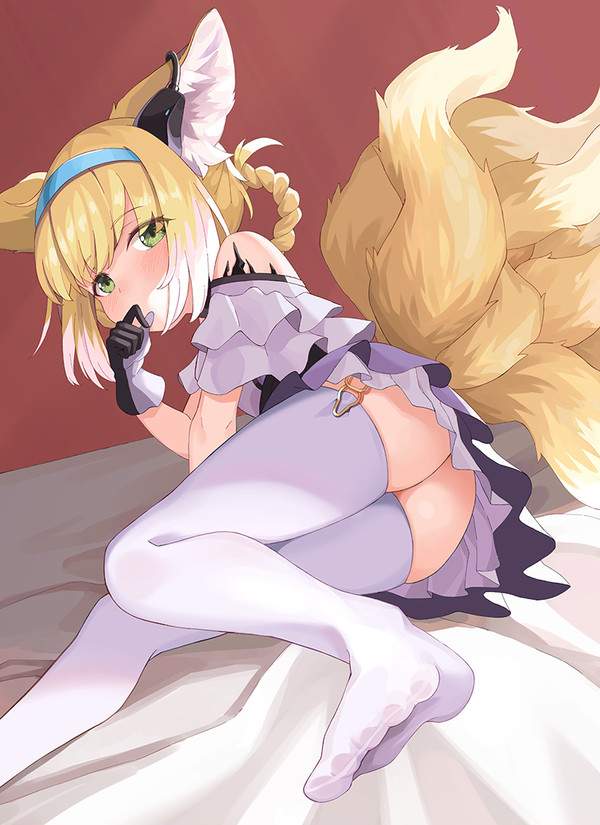 スズランちゃん