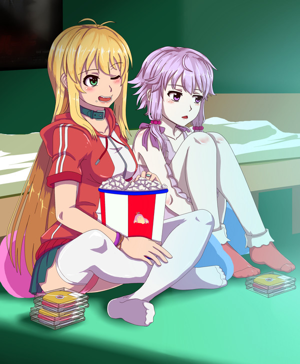 ゆかマキ