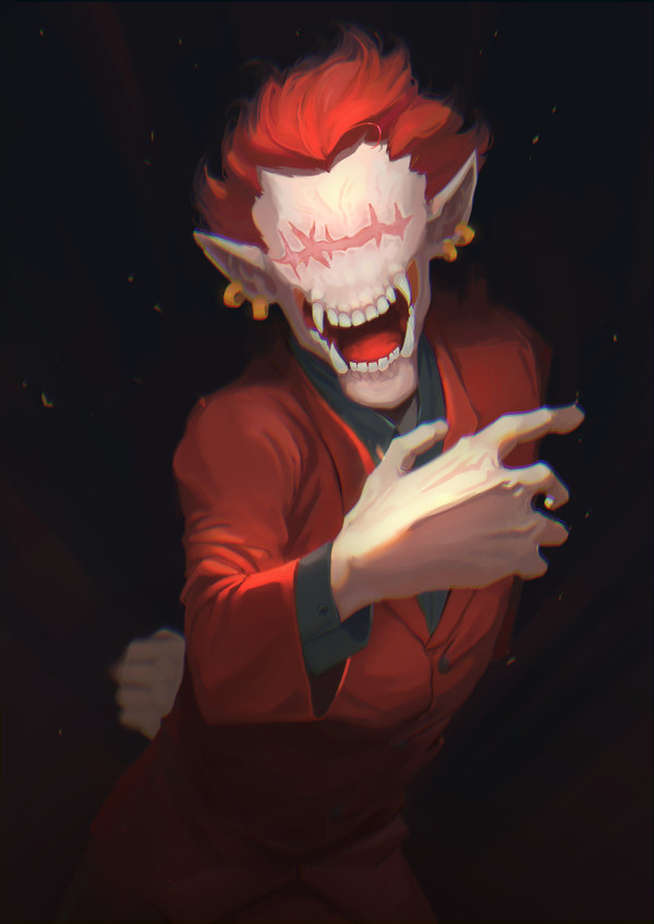 Mr.RED