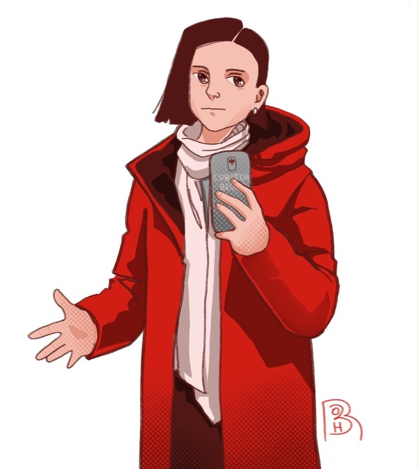girl
