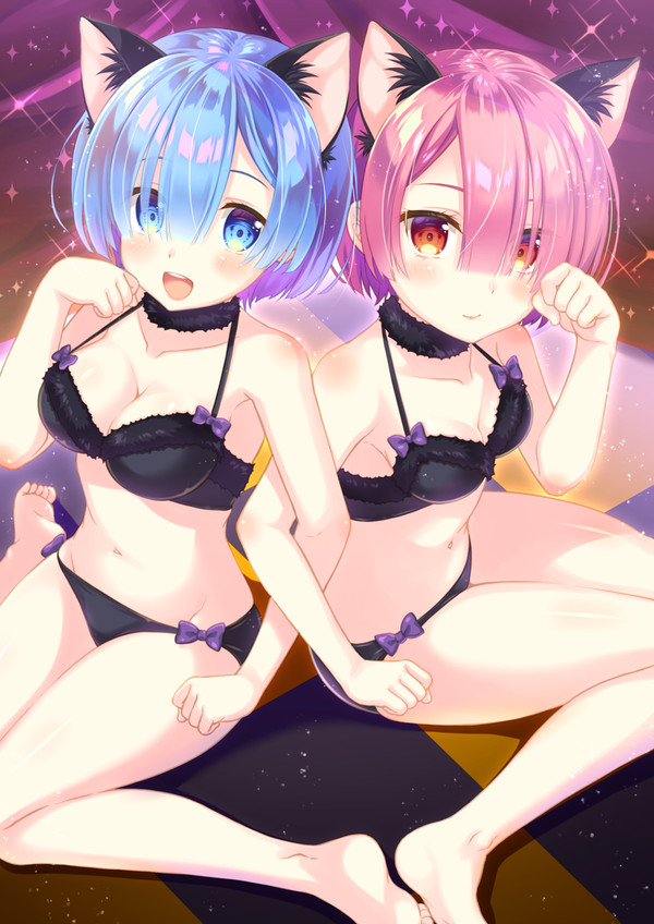 ハロウィンレムラム