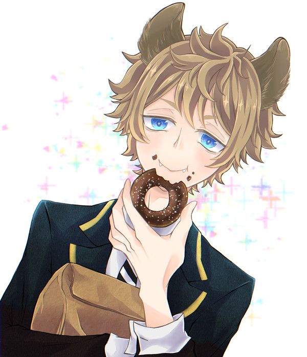 ぶちと🍩