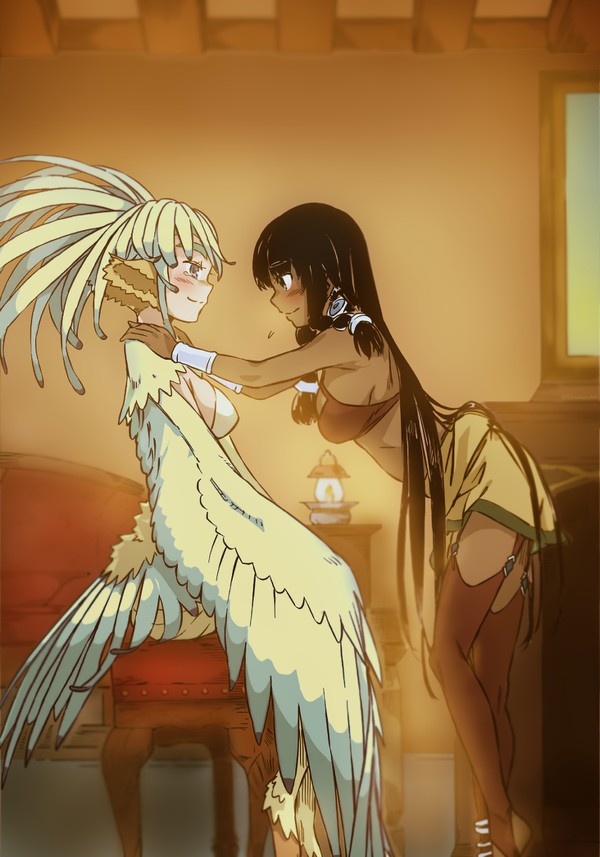 DanMachi- Color.