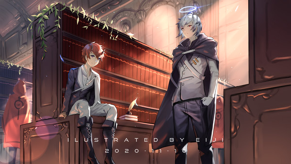 Library - 1/1