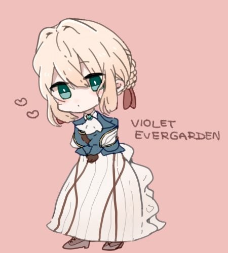 ヴァイオレット・エヴァーガーデン