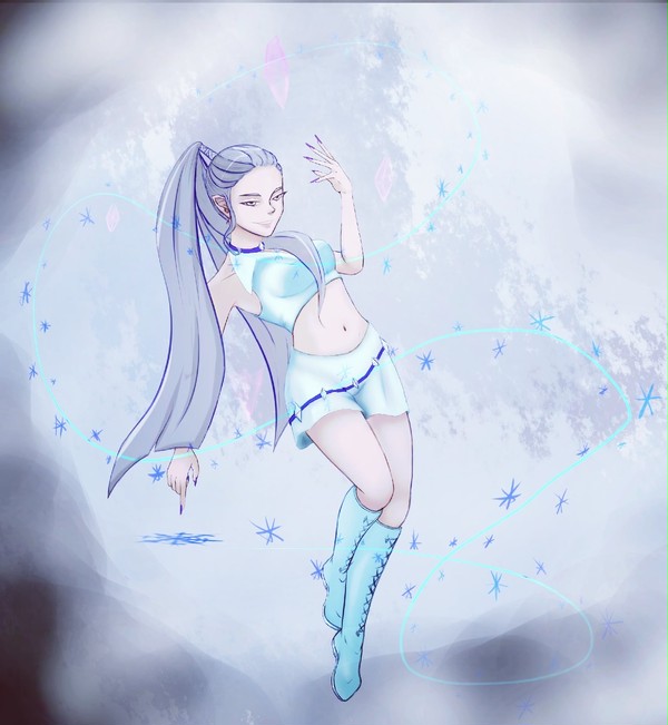 Icy