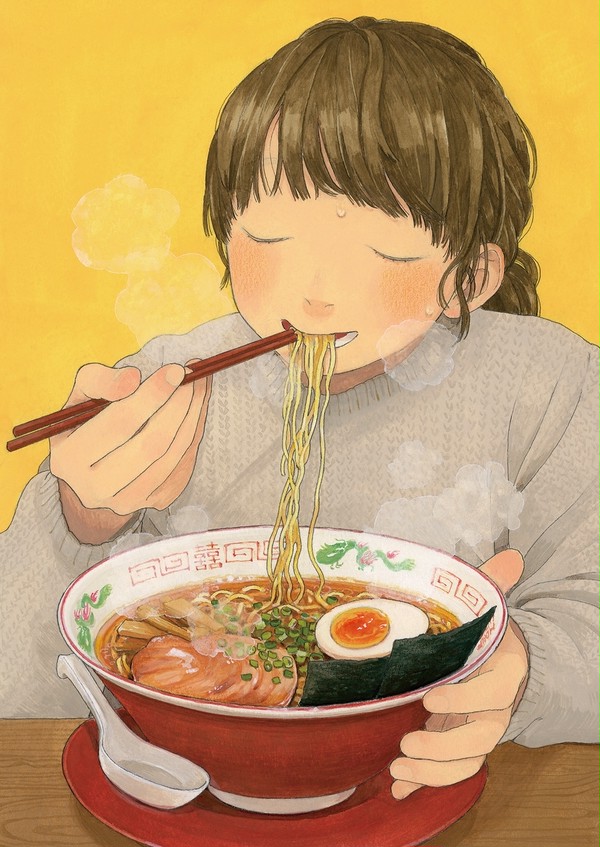 醤油ラーメン