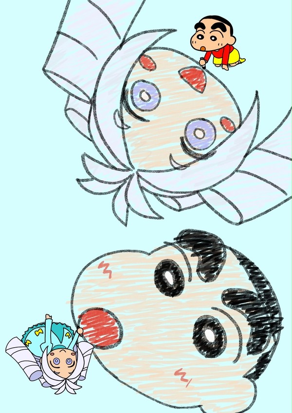 にがおえ