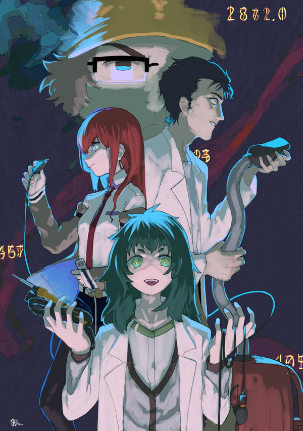 未来ガジェット改良計画