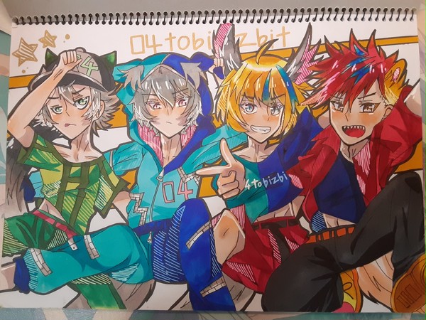 SHOW BY ROCK