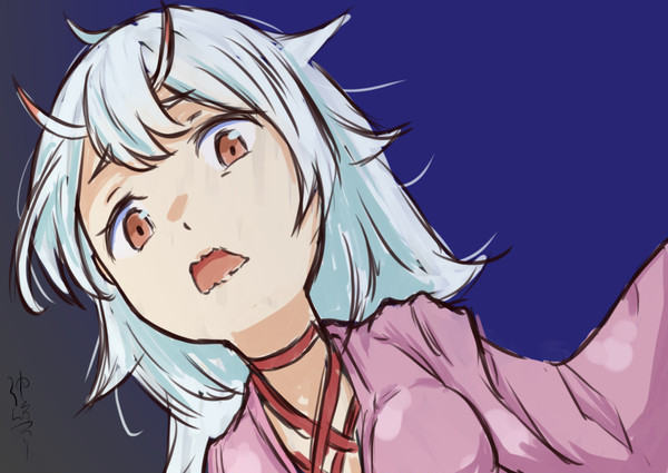 とある禁書落書き
