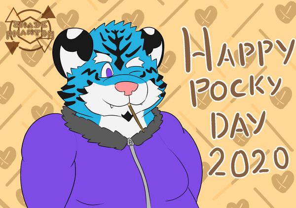Pocky Day 2020
