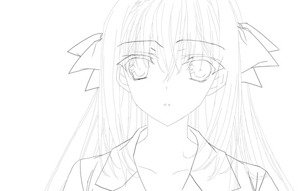 イラスト練習中(トレス)_ルナ様_ver1.1