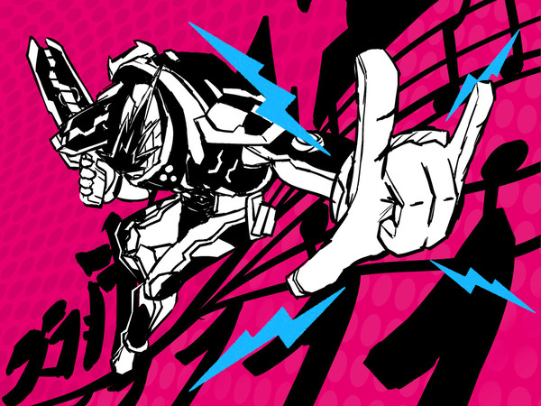 スラッシュ!!!! イェイ