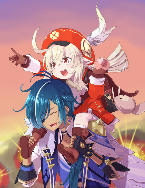 ガイアとクレー
