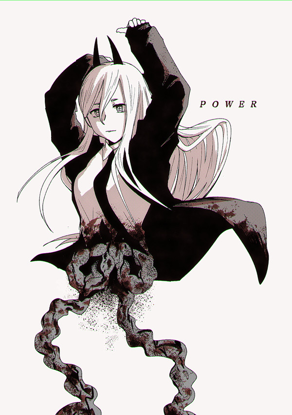 パワー / チェンソーマン 😈