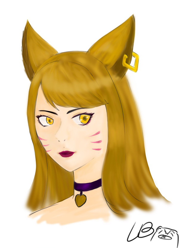 KDA Ahri