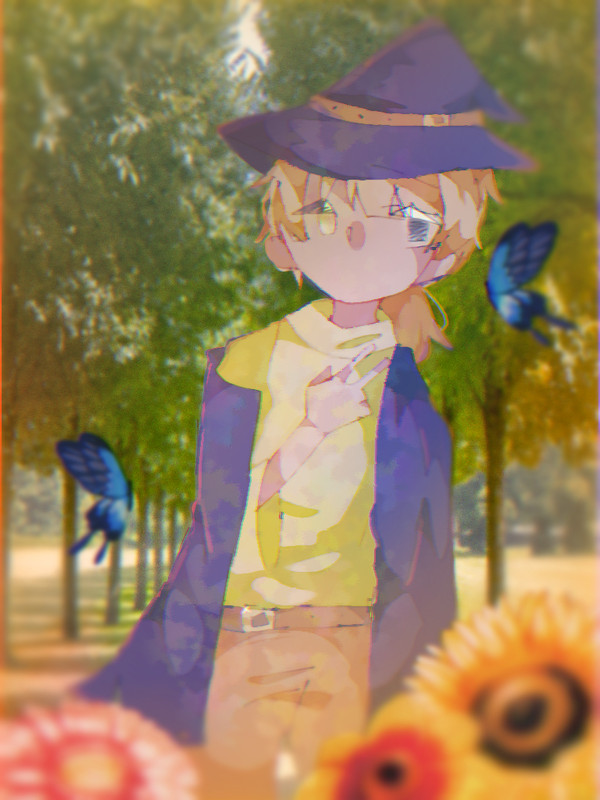 オリキャラァァァ