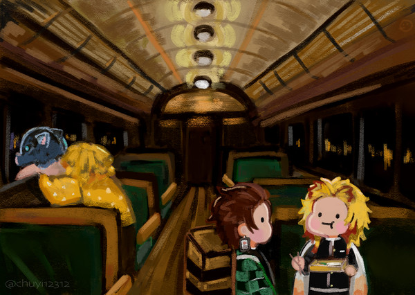 無限列車編