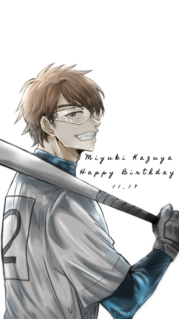 Happy Birthday Cap!