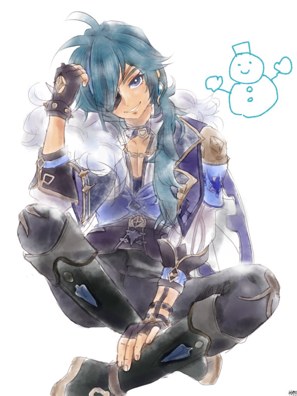 ガイアさん❄️