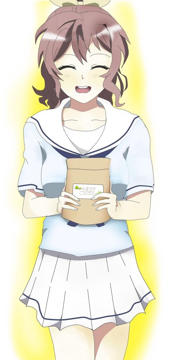 誰がパンが欲しい？(作り直す)
