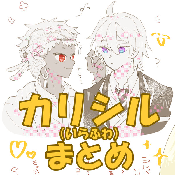 カリシルまとめ!
