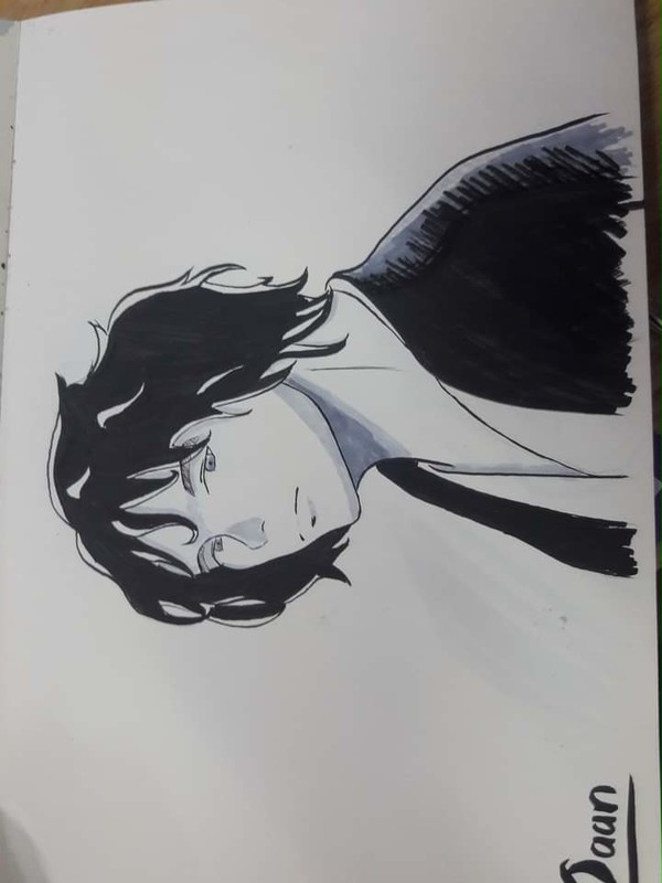 My 3rd artwork