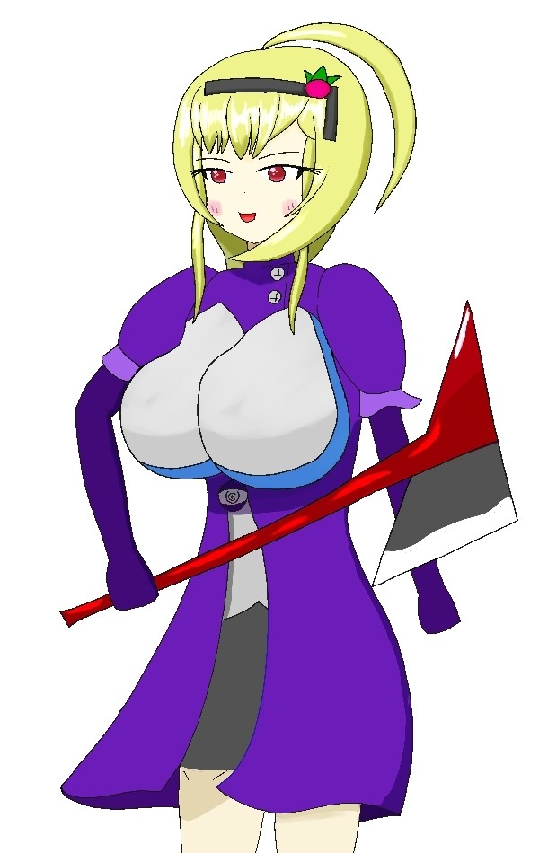 キュリーちゃん