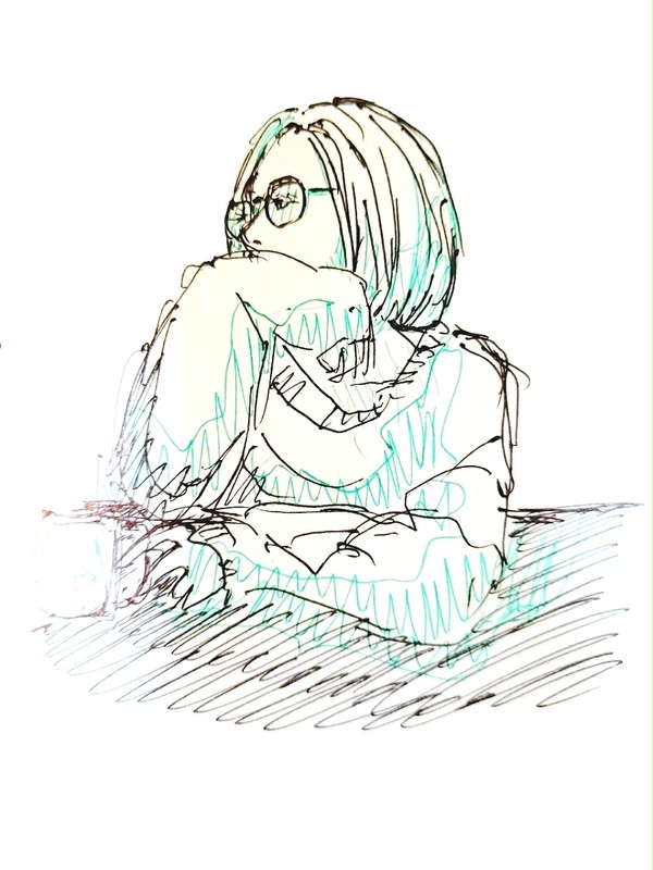 ねえ、お姉さん