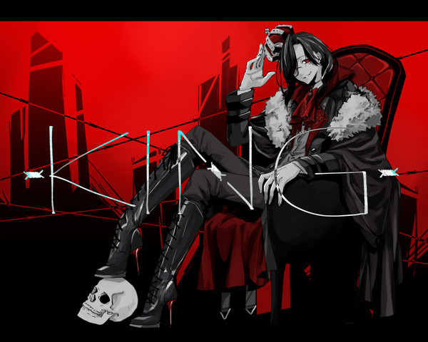 KING