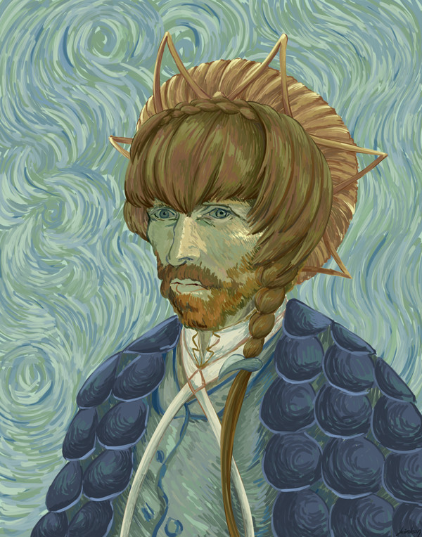 Vincent van Gogh - 1/1