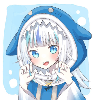 がうるぐらちゃん