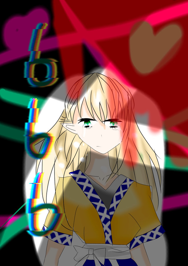《初投稿》パル姐を描いてみました……