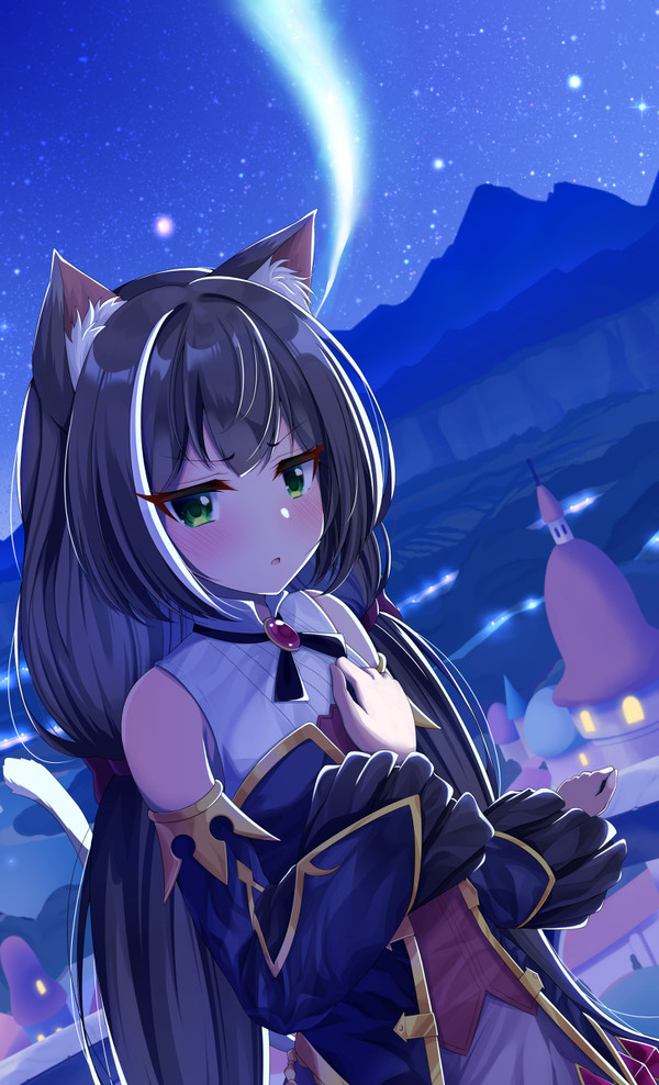 こんなところに呼び出して何よ... - 1/1