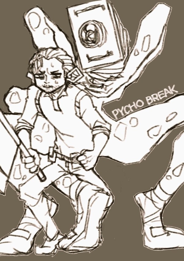 サイコブレイク