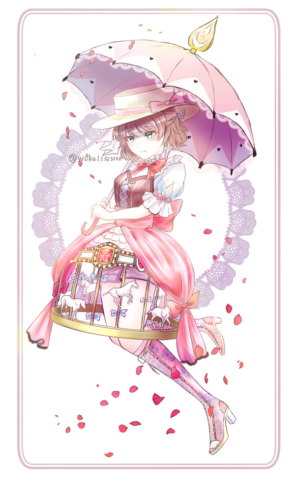 🎠Merry Go Round🎠 - 1/1