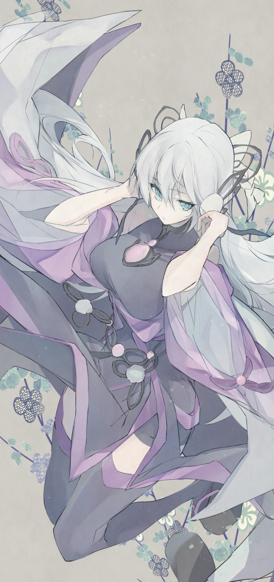 零氷の魔妖-雪女