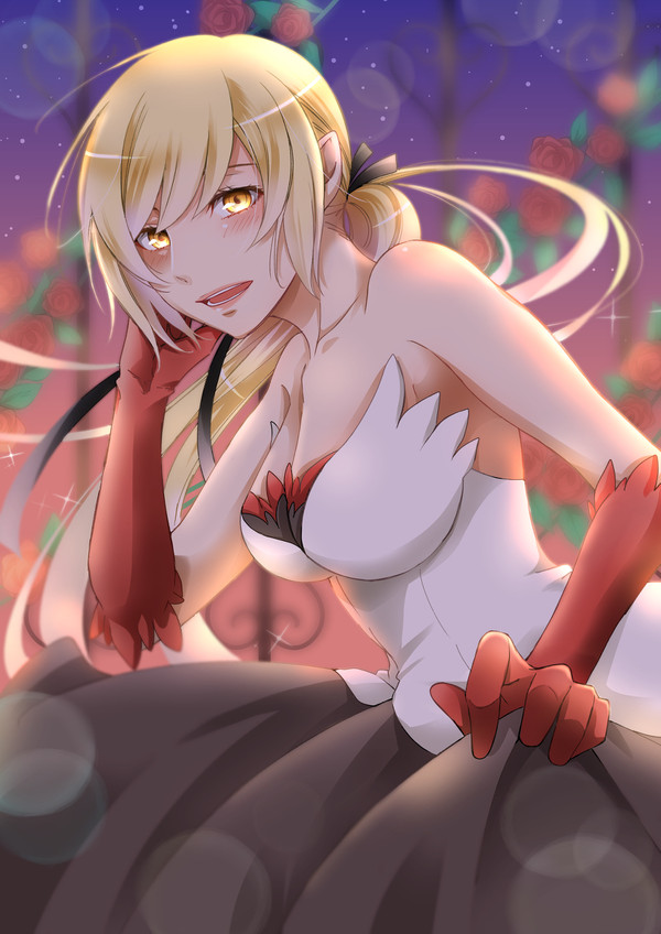 化物画廊イラコン用没絵②