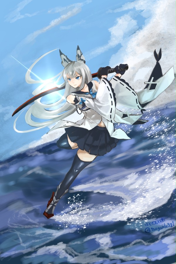 江風