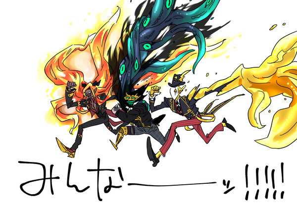 第五人格詰込み4
